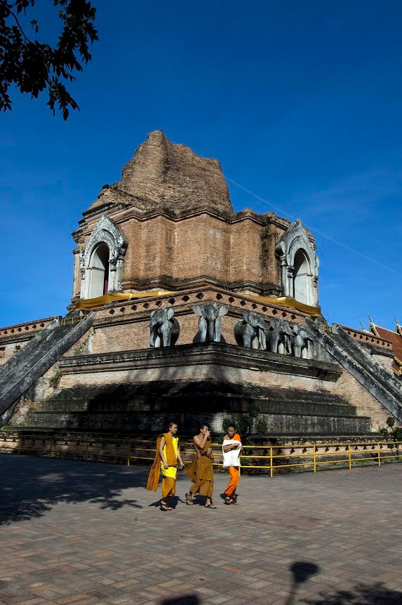 Chiang Mai: O que fazer 