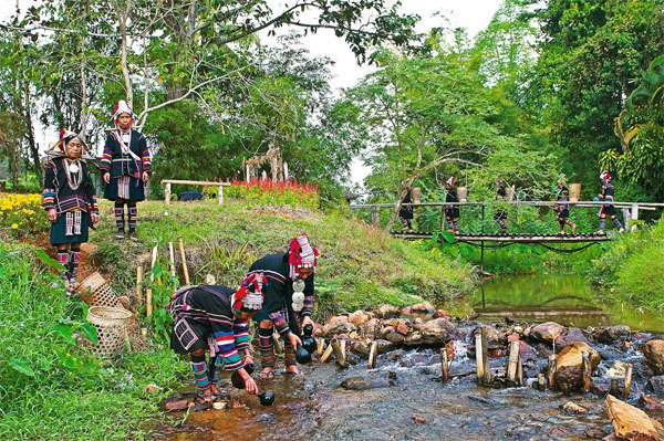 Chiang Rai: Introdução