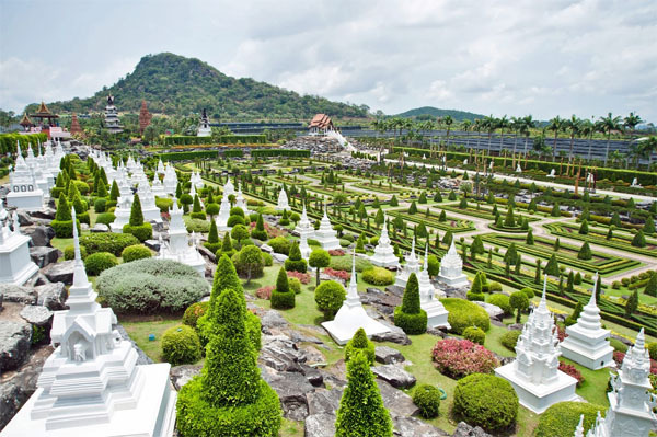 Pattaya: O que fazer?