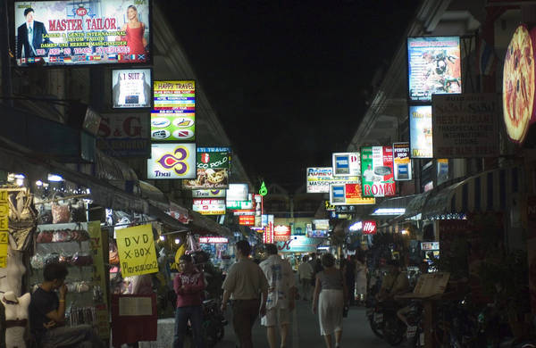 Phuket: Diversão