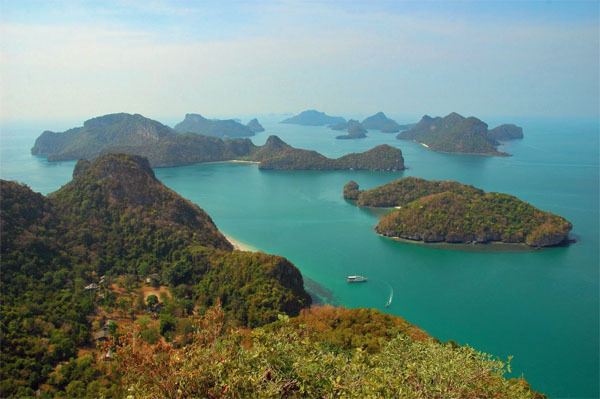 Koh Samui: O que fazer