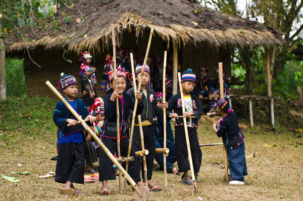 Turismo Comunitário para além de Mae Hong Son