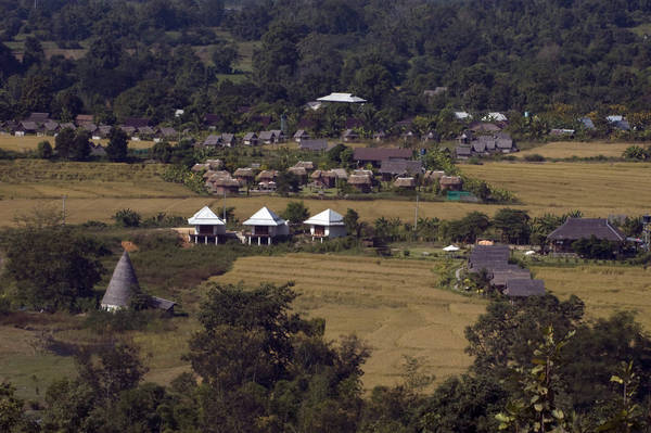 Mae Hong Son e Pai